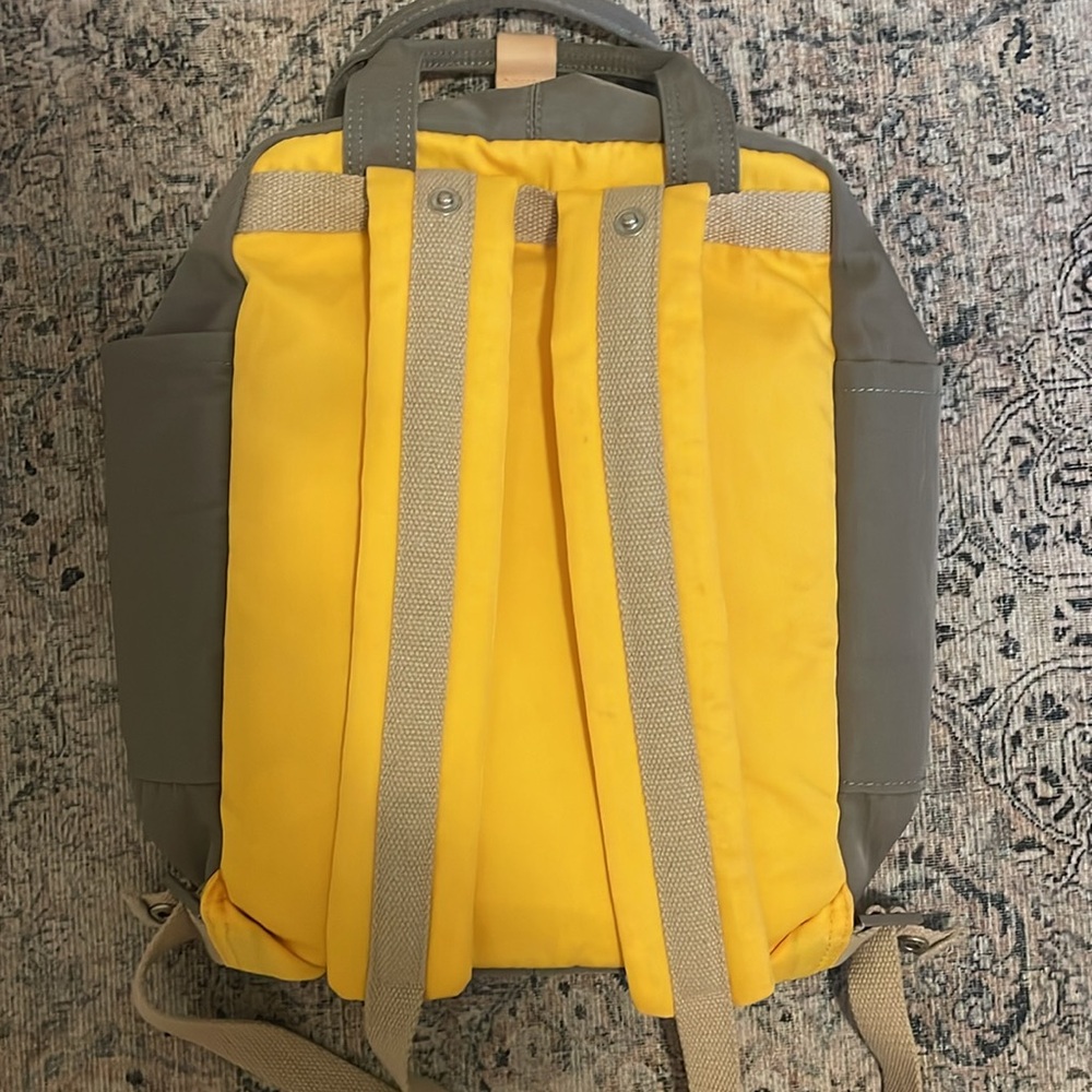 Doughnut Macaroon Backpack - Picture 3 of 6